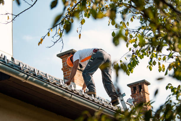 Best Tile Roofing Contractor  in St Helen, MI