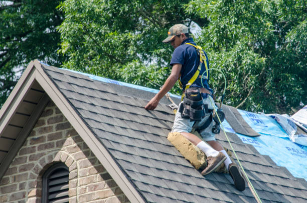 Professional Roofing Contractor in St Helen, MI